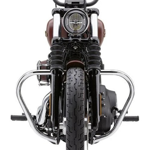 Cobra Freeway Bars 1.25" Chrome #601-2107 Harley Davidson