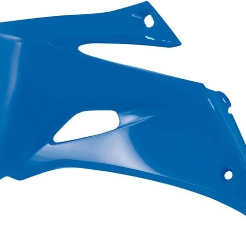 Acerbis Radiator Shrouds Blue for Yamaha YZ450F/YZ250F 4-Stroke 2006-2009