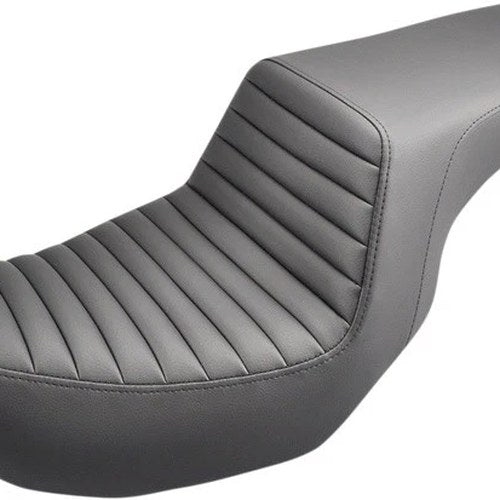 Saddlemen Step-Up Tuck-N-Roll Seat #283579 Harley Davidson Dyna