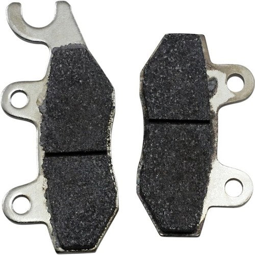 Sbs DC Dual Carbon Race Brake Pads Front for Kawasaki EX250R Ninja 2018-2019