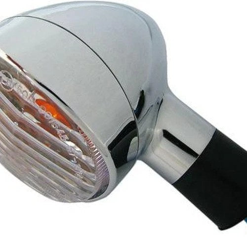 K&S DOT Turn Signal Front Left 25-1282 for Honda VTX1800R/N/C/T