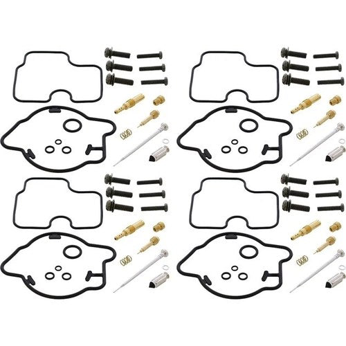 All Balls Carburetor Rebuild Kit for Honda CBR1100XX 1997-1998
