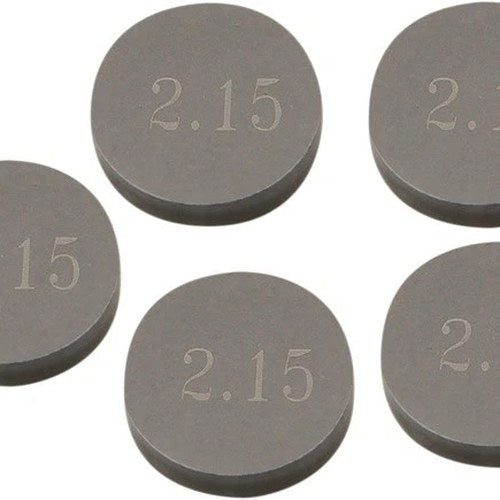 ProX Valve Shims 9.48mm x 2.15mm 5-Pack