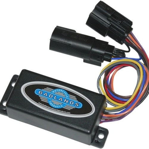 Badlands Illuminator Plug-In Run/Brake/Turn Signal Module #ILL-01-SR