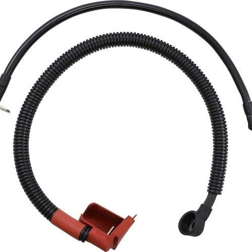 Drag Specialties Battery Cables 6 Awg Black Harley Davidson Sportster