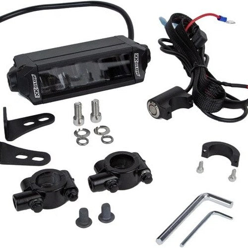 XK Glow Offroad Motorcycle LED Headlight Kit