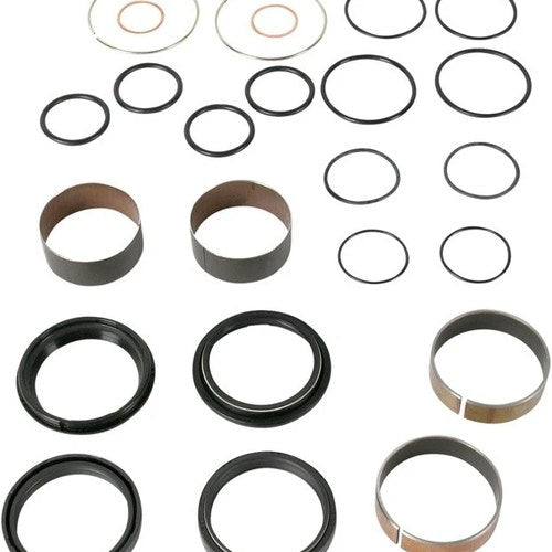 Pivot Works Fork Bushing & Seals Kit for Honda CRF450R 2009-2012