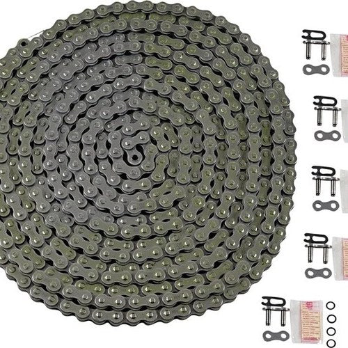 Did 520 VX3 Series X-Ring Chain 25 ft. Roll Natural
