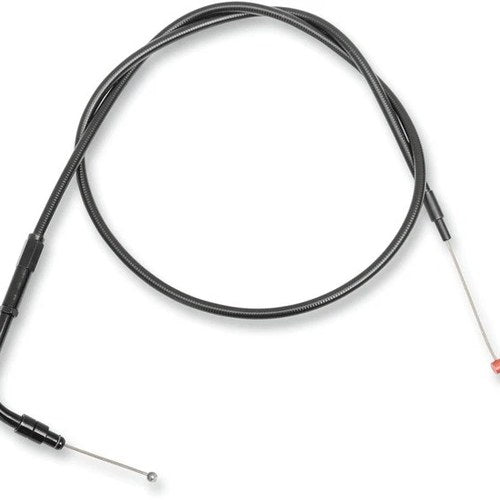 Barnett Pull Throttle Cable Stealth #114968 Harley Davidson