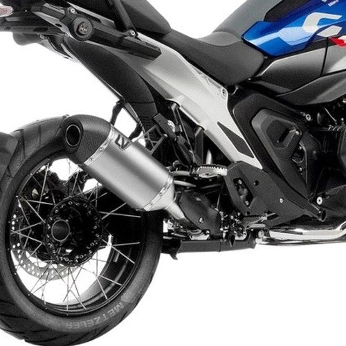 Leo Vince LV-14 Slip-On Muffler Titanium BMW R 1300 GS/R 1300 GS Adventure