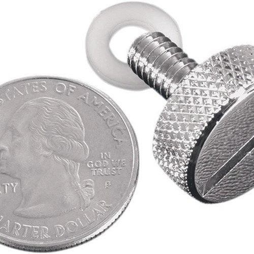 Mustang Quarter Turn Seat Screw 1/4"-20