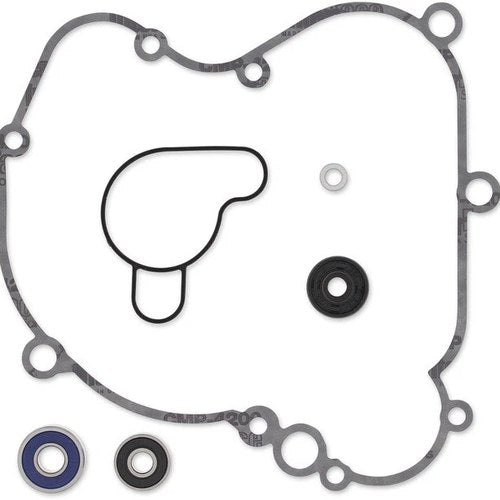 Moose Water Pump Rebuild Kit #149229 KTM 65 SX/65 SXS/65 XC