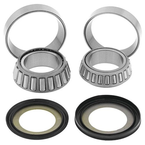 All Balls Steering Bearing & Seal Kit 22-1030 for Honda CR125R/CR250R 2-Stroke