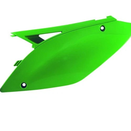 Acerbis Side Panels Green #2141730403 Kawasaki KX250F/KX450F