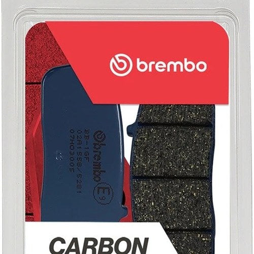 Brembo Carbon Ceramic Brake Pads #07HO3005