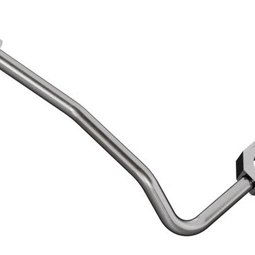 Goodridge Banjo Front Brake Adapter ABS 3/8"/M10 #PMCHD-027C Harley Davidson