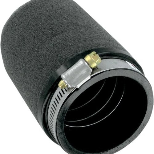 Uni Universal Clamp-On Pod Air Filter Straight 2-1/4" ID x 5" L