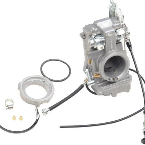 Mikuni Hsr Smoothbore Easy Carburetor Kit 45mm #45-5 Harley Davidson