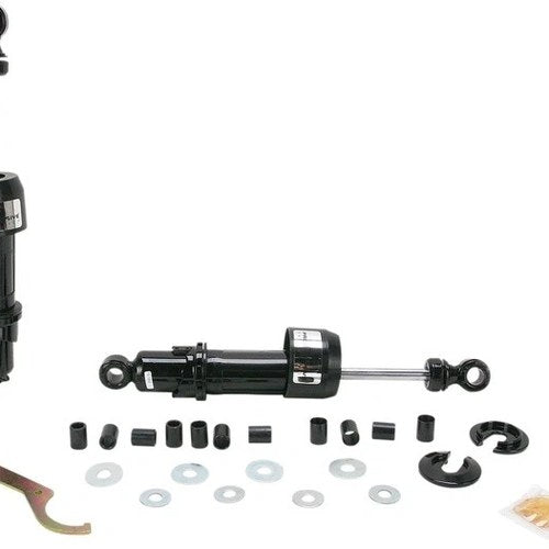Progressive Suspension 12 Series Shocks 13.5" Black #12-1203B