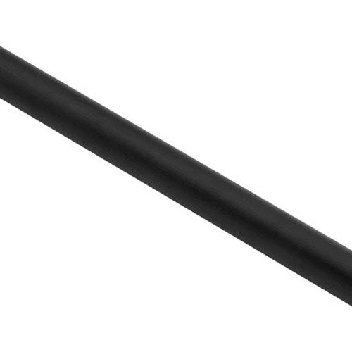 Vortex Single Replacement Clip-On Handlebar Black #CLR001K