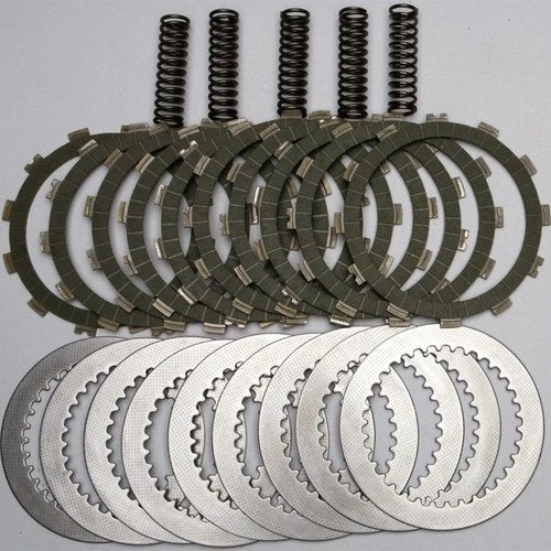 Ebc Srk Clutch Kit fits Kawasaki ZX900C Ninja ZX-9R 1998-1999