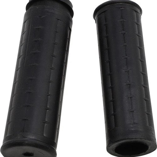 Avon Grips Waffle Old School Grips Black #WAD-87-FLY Harley Davidson
