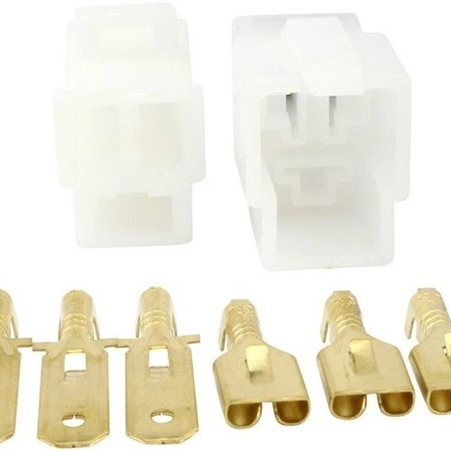 RMStator Regulator/Rectifier Connector Kit #RM14002 for Honda/Suzuki/Yamaha