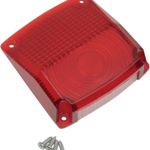 UFO Taillight Assembly for Universal Rear Fenders