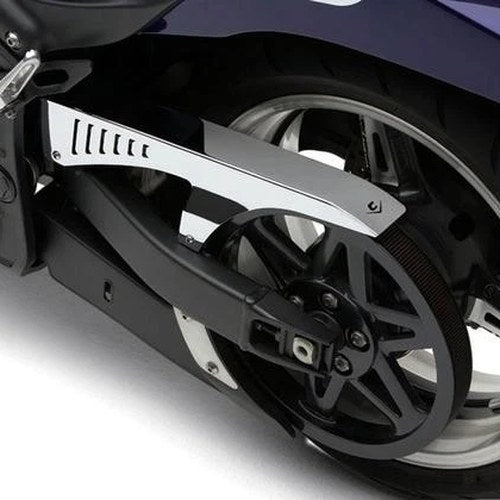 Cobra Drive Belt Guard Chrome #06-0765 Yamaha Raider
