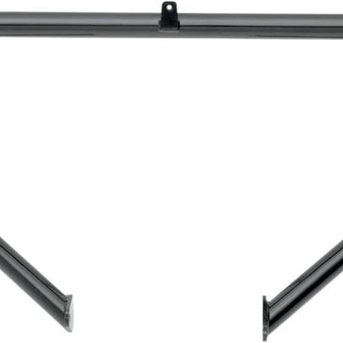 DS Big Buffalo Engine Guard Bars Black Harley Davidson 141411