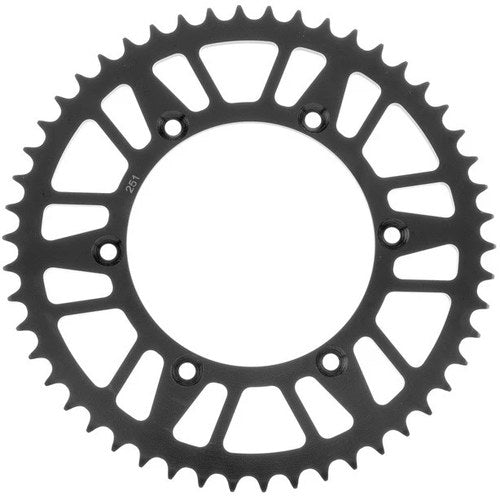 BikeMaster Rear Sprocket 520 50T #240 251 50 fits Yamaha