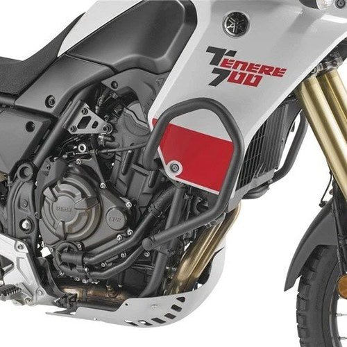 Givi Standard Engine Guard Matte Black #TN2145 for Yamaha XTZ700 Tenere 2021