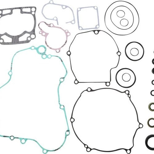 ProX Top End Gasket Kit #35.4223 fits Kawasaki KX125 2003-2005