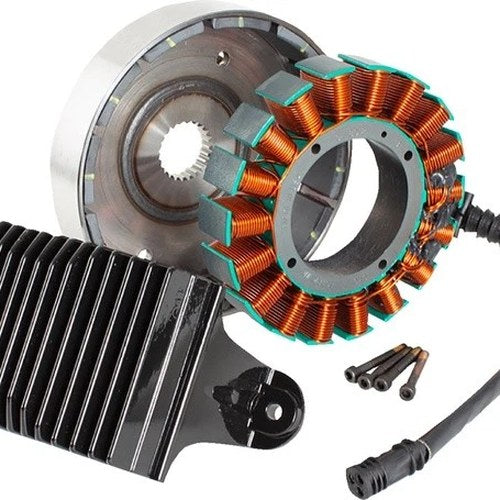Cycle Electric Single Phase Charging Kit 20A #CE-22AR Harley Davidson