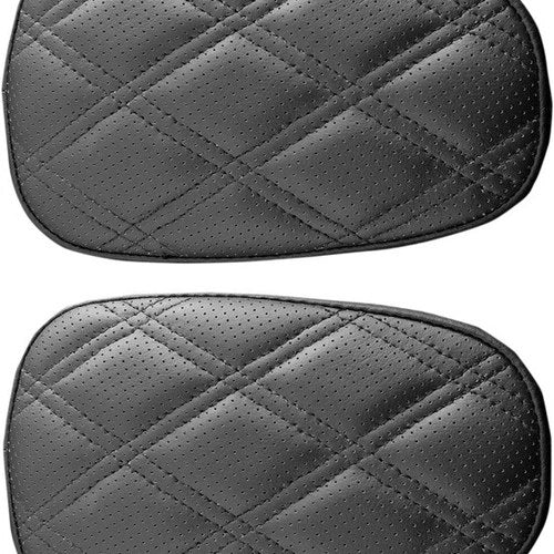 Saddlemen RoadSofa LS Armrest Pads #283591 Harley Davidson
