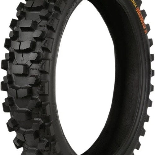 Kenda K785 Millville 2 Off Road Tire 100/90-19 Rear Bias Tube Type