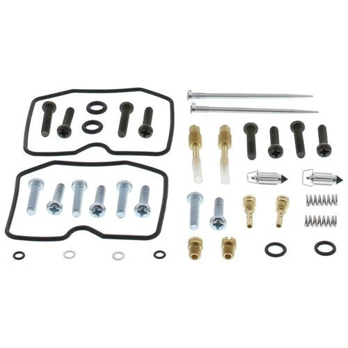 All Balls Carburetor Rebuild Kit for Kawasaki EX500 Ninja 1987-2009