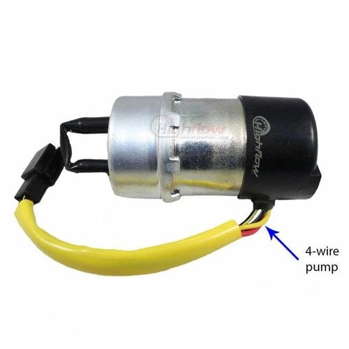 Quantum Fuel Systems Electric Fuel Pump #HFP-184-008 for Kawasaki/Suzuki