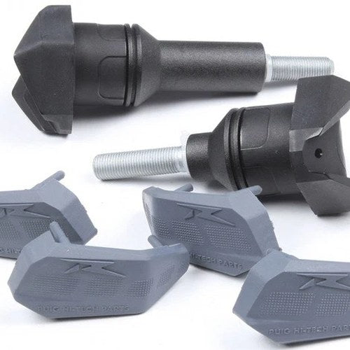 Puig R12 Frame Sliders #7724N fits Yamaha YZF-R1/YZF-R1M/MT-10/FZ-10