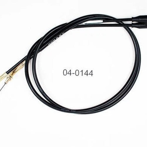 Motion Pro Push/Pull Throttle Cable Set Black #04-0144 fits Suzuki