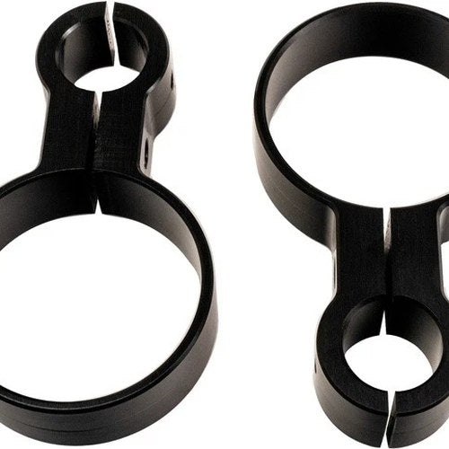 Hofmann Designs Forward Remote Reservoir Shock Mounts Black #HDB1069