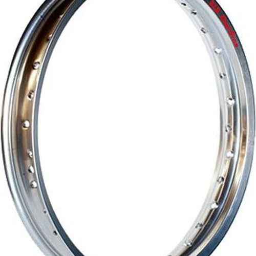 D.I.D DirtStar Original Front Rim 21 x 1.60 Silver for Honda Crf 450/CRF 250