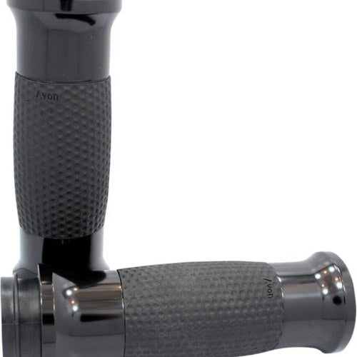 Avon Gel Grips Black #GEL-70-ANO-FLY Harley Davidson