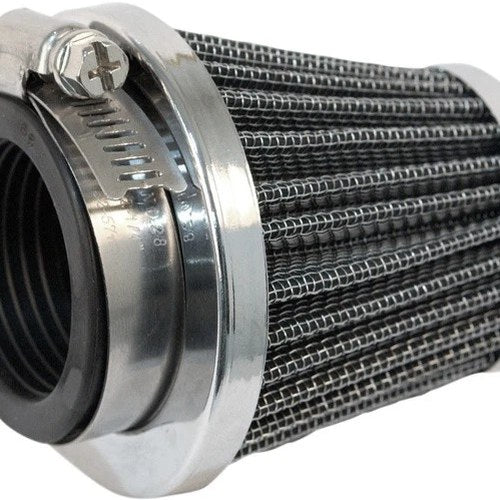 Emgo Clamp-On Air Filter Mount Flange 39mm ID #12-55739 fits Honda/Suzuki