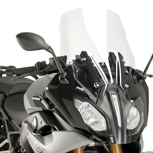 Puig Touring Windscreen Clear #7617W BMW R 1200 RS 2015-2017