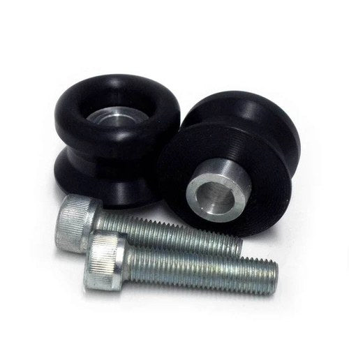 Shogun Swingarm Sliders Black Kawasaki Ninja ZX-14 2012-2016
