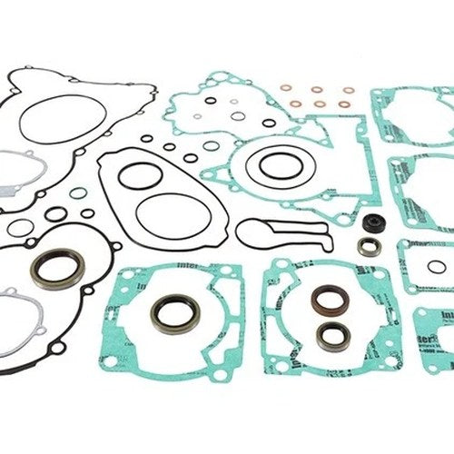 Vertex-Winderosa Complete Gasket Kit with Oil Seals #811976 KTM/Husqvarna