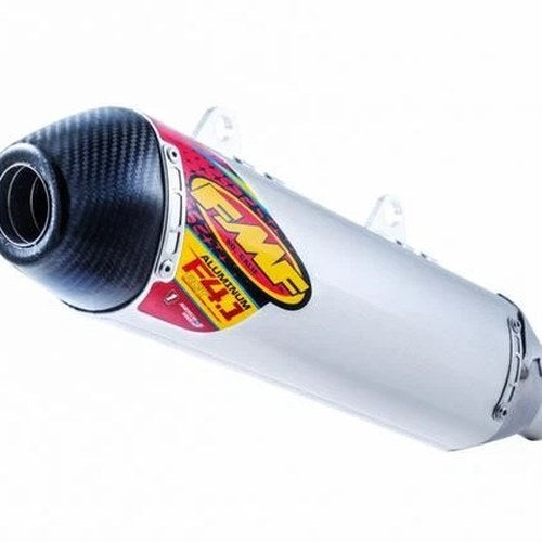 Fmf Factory 4.1 Rct SL Slip-On Muffler w/Carbon Fiber End Cap #045558