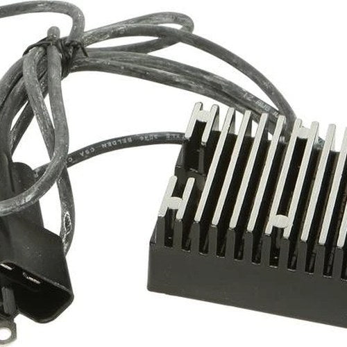 HardDrive Voltage Regulator Black #H1200 Harley Davidson