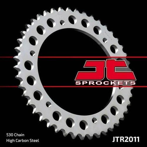 JT Steel Rear Sprocket 46T Triumph Speed Triple R/Speed Triple 1050/Sprint GT